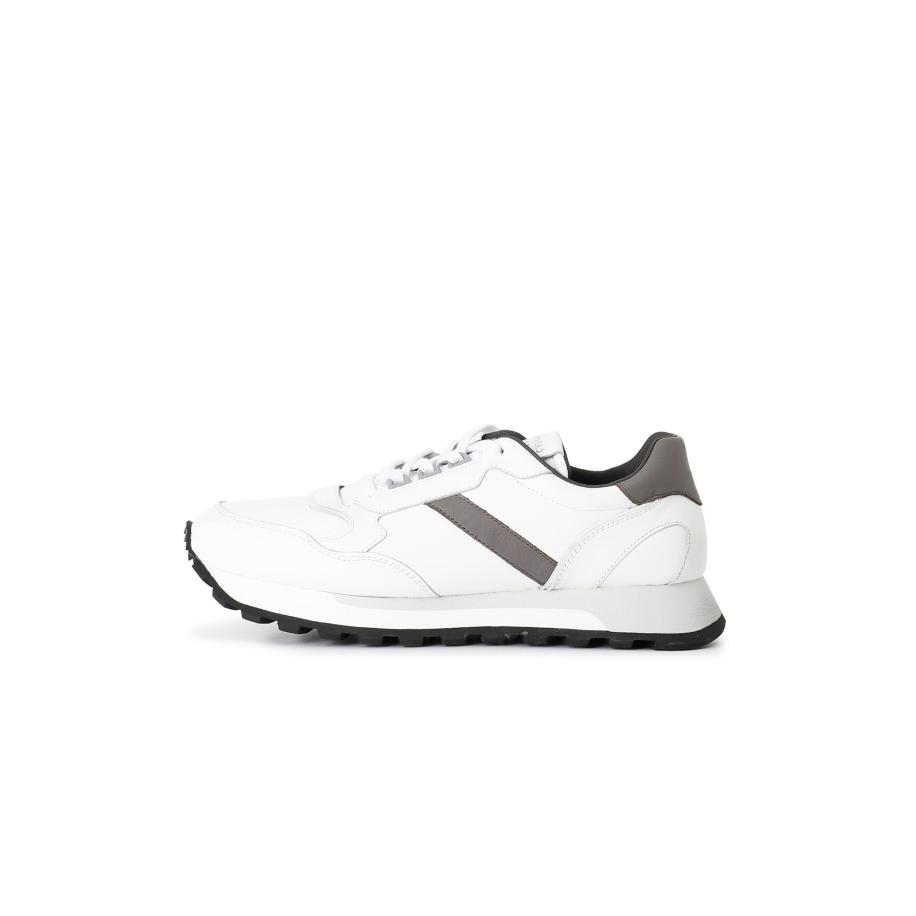 CAFèNOIR CAFè NOIR Sneakers laag wit -