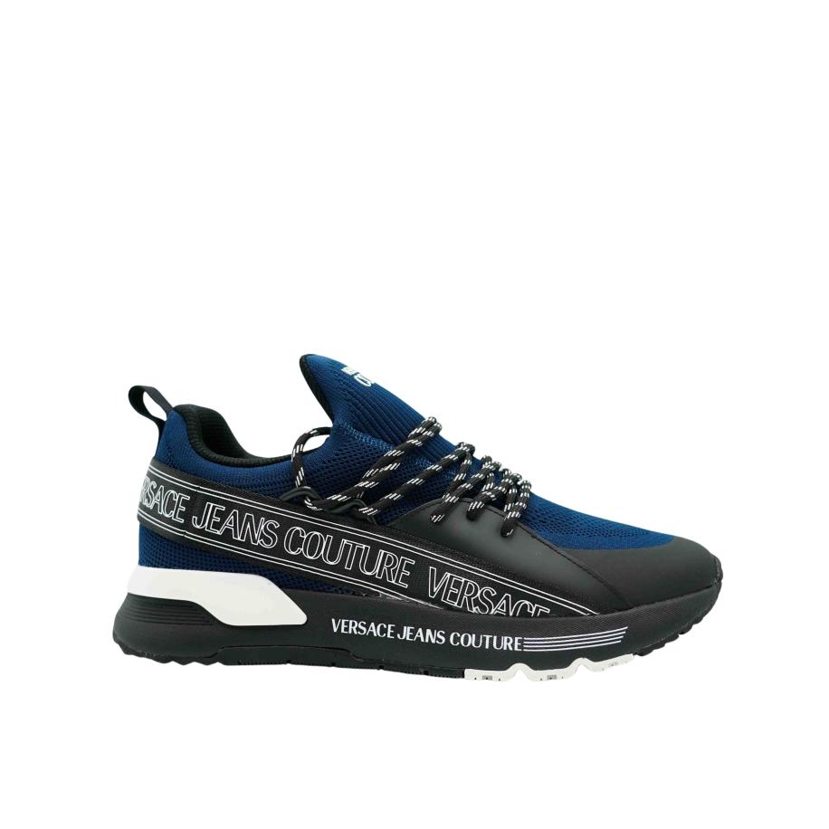 Versace Sneakers Blauw