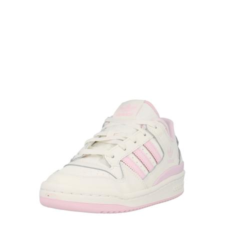 ADIDAS ORIGINALS Sneakers laag Forum rosa / wit