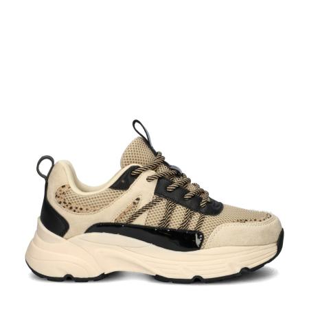 Nelson dad sneakers Bruin 468775