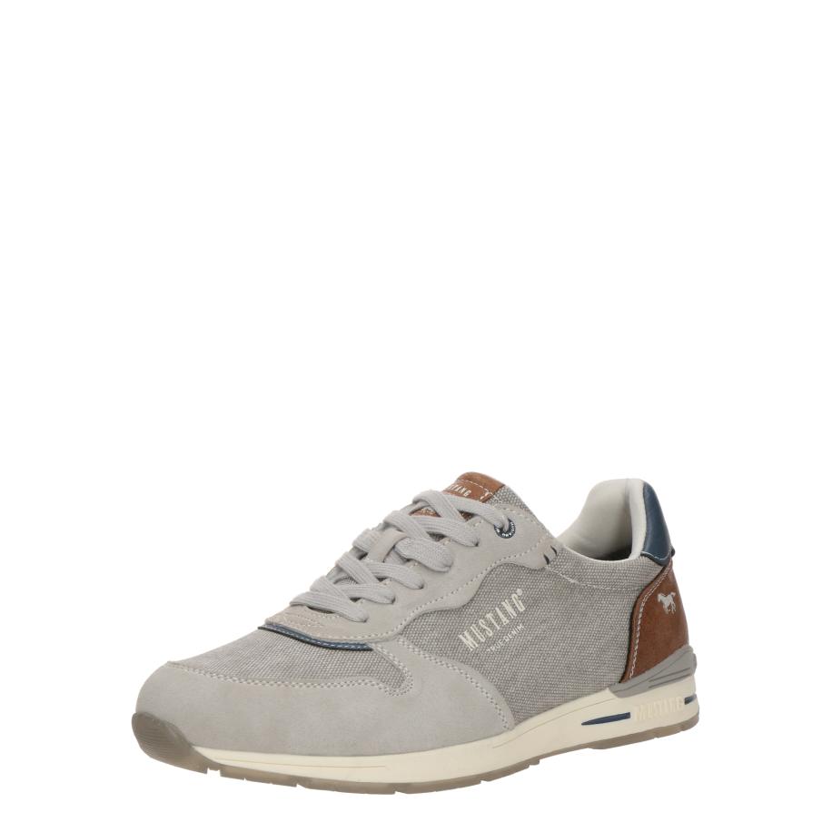 Mustang MUSTANG Sneakers laag navy / ombergrijs / grijs / lichtgrijs -