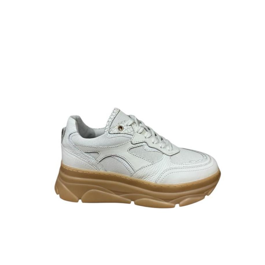 PS Poelman PS Poelman Sneakers laag Jana wit -