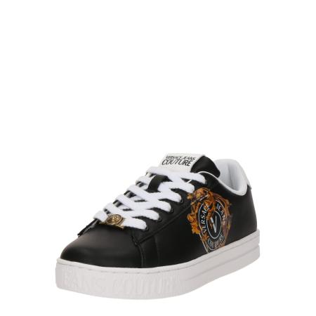 Versace Versace Jeans Couture Sneakers laag bruin / pueblo / zwart / wit
