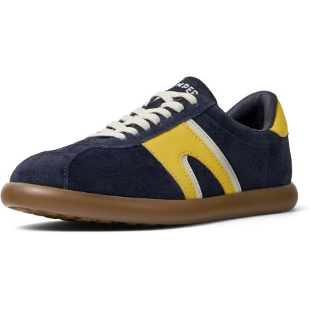 Camper CAMPER Sneakers laag Pelotas Soller donkerblauw / geel / wit