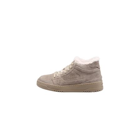 LLOYD LLOYD Sneakers hoog EVER beige