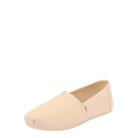 Toms TOMS Slip-on ALPARGATA beige