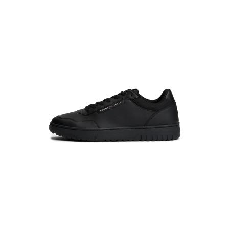 TOMMY HILFIGER Sneakers laag Basket Core zwart