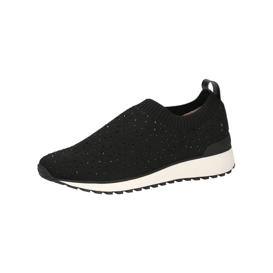 Caprice CAPRICE Slip-on zwart -