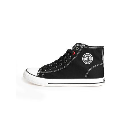 Big Star BIG STAR Sneakers hoog rood / zwart / wit