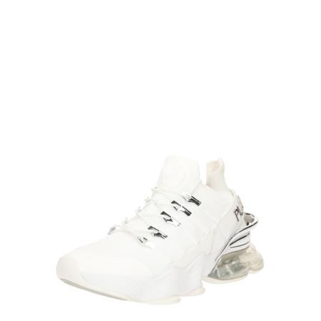 Plein Sport Plein Sport Sneakers laag Tiger Attack//Gen.X.04 zilver / wit