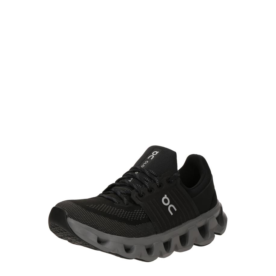 ON On Sneakers laag Cloudswift 4 grijs / zwart -