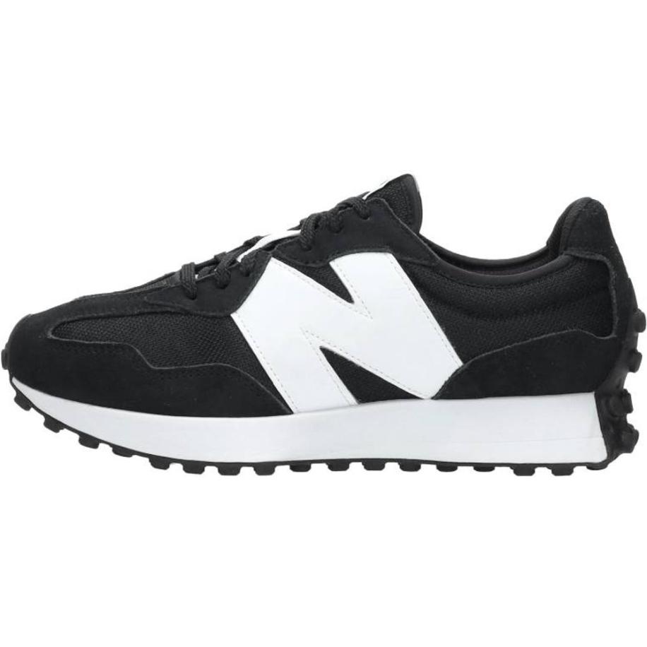 New Balance new balance Sneakers laag 327 zwart / wit -