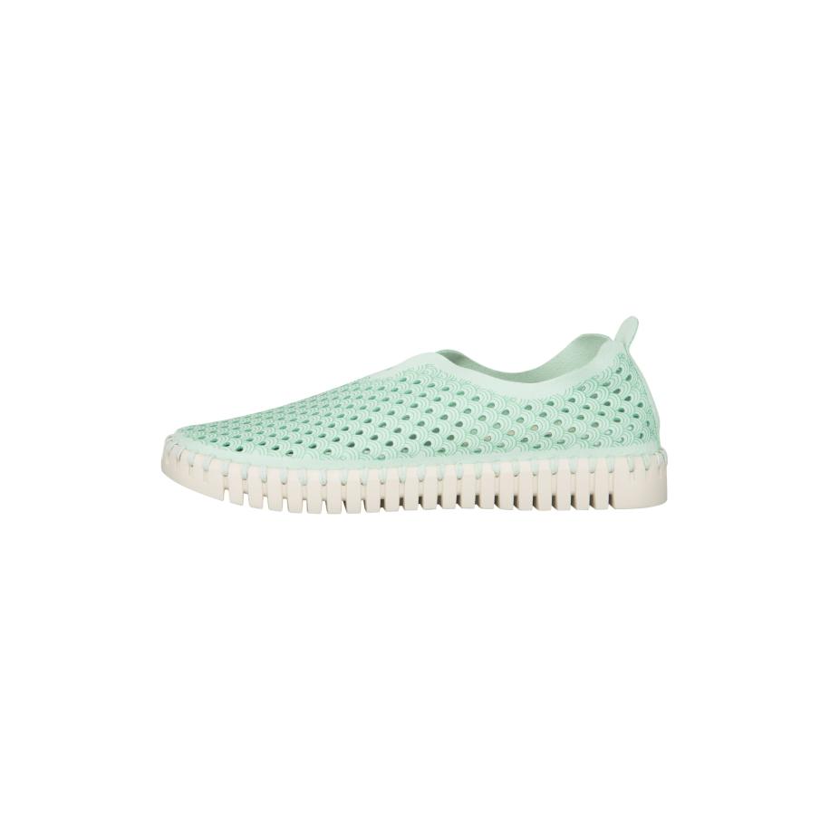 Ilse Jacobsen ILSE JACOBSEN Slip-on Tulip3275 groen -
