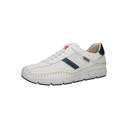 Pikolinos PIKOLINOS Sneakers laag navy / knalrood / wit