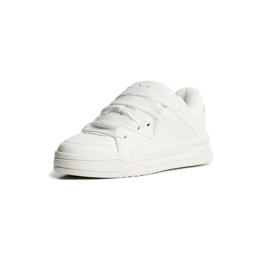 Bershka Bershka Sneakers laag CLASSIC wit -