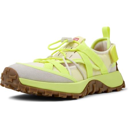 Camper CAMPER Sneakers laag Drift Trail lichtgeel / lichtgrijs / wolwit