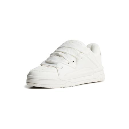 Bershka Bershka Sneakers laag CLASSIC wit