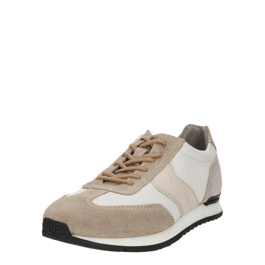 Salamander SALAMANDER Sneakers laag lichtbeige / donkerbeige / wit -