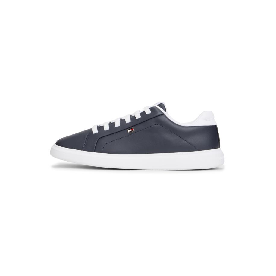 Tommy Hilfiger TOMMY HILFIGER Slip-on ICON COURT marine -