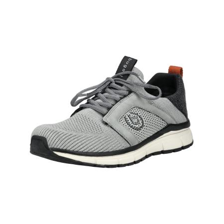 Bugatti bugatti Sneakers laag grijs / zwart