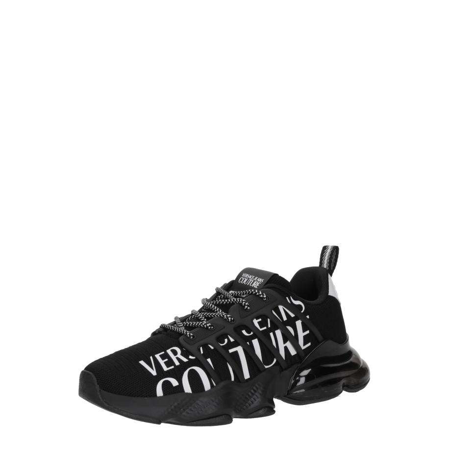 Versace Versace Jeans Couture Sneakers laag NOMO zwart / wit -