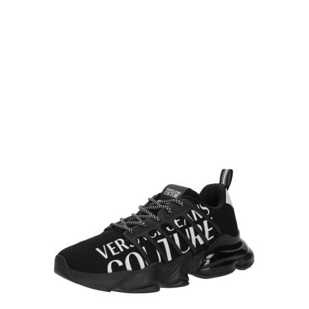 Versace Versace Jeans Couture Sneakers laag NOMO zwart / wit