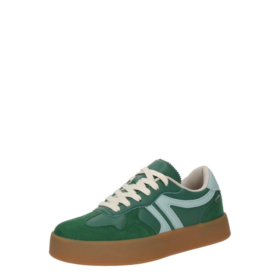 PS Poelman PS Poelman Sneakers laag lichtgroen / donkergroen -