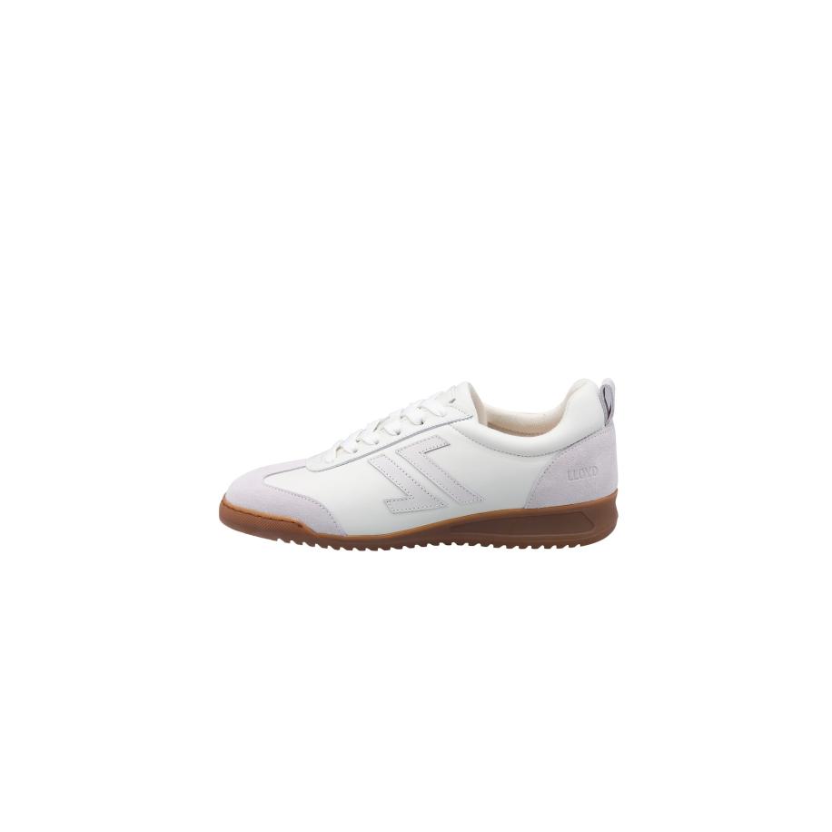 LLOYD LLOYD Sneakers laag Pulse 77 pastelroze / wit -