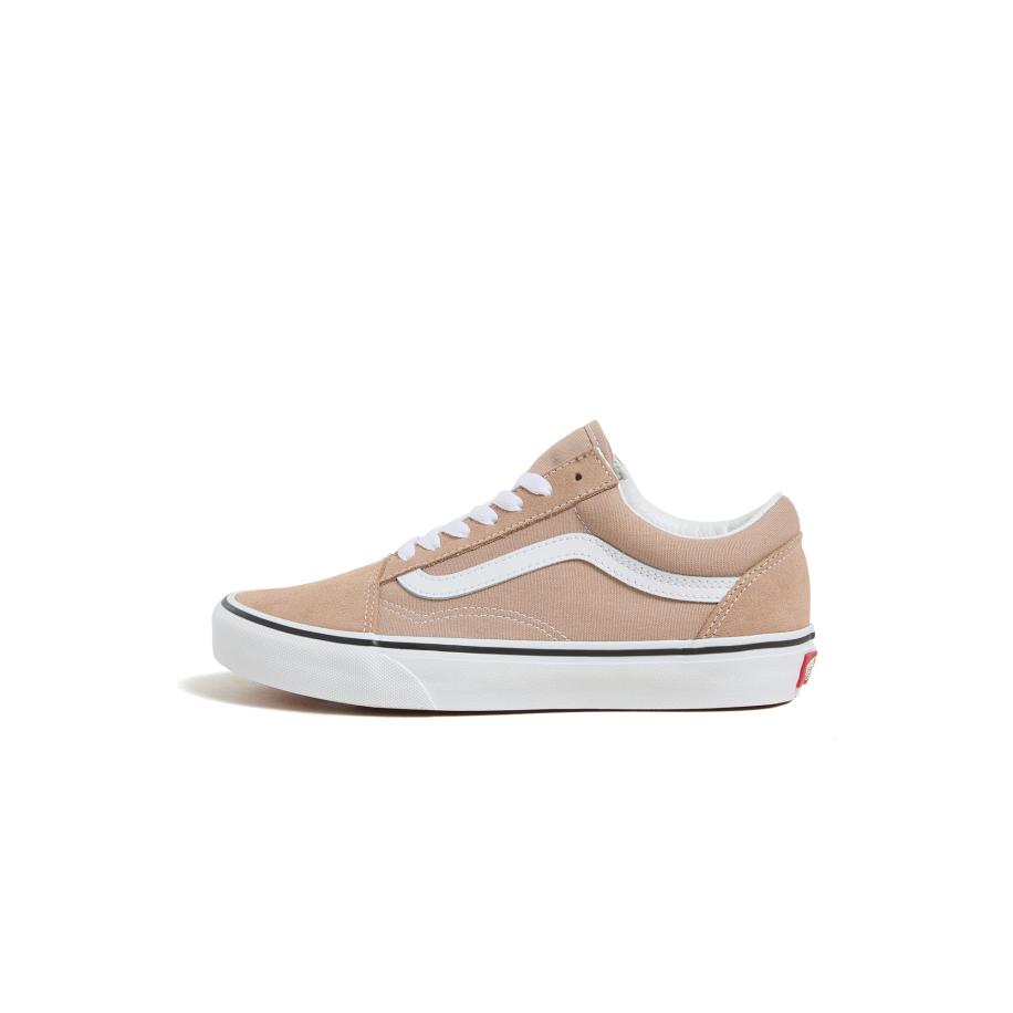 VANS Sneakers laag Old Skool taupe / wit Bruin