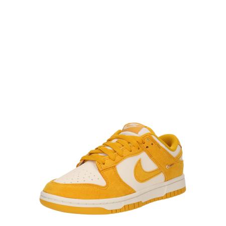 Nike Nike Sportswear Sneakers laag DUNK crème / oranje
