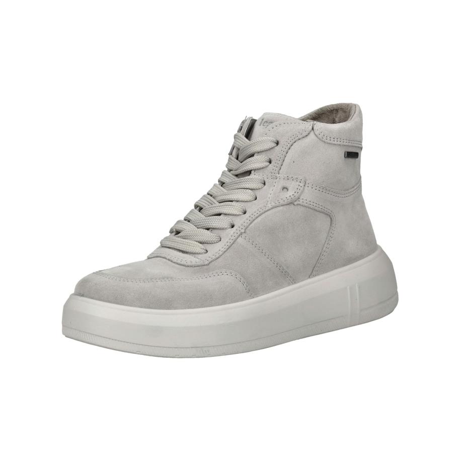 Legero Legero Sneakers laag lichtgrijs -