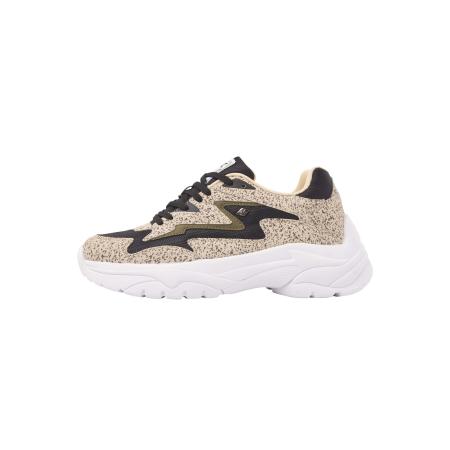 British Knights BRITISH KNIGHTS Sneakers laag Galaxy beige / zwart
