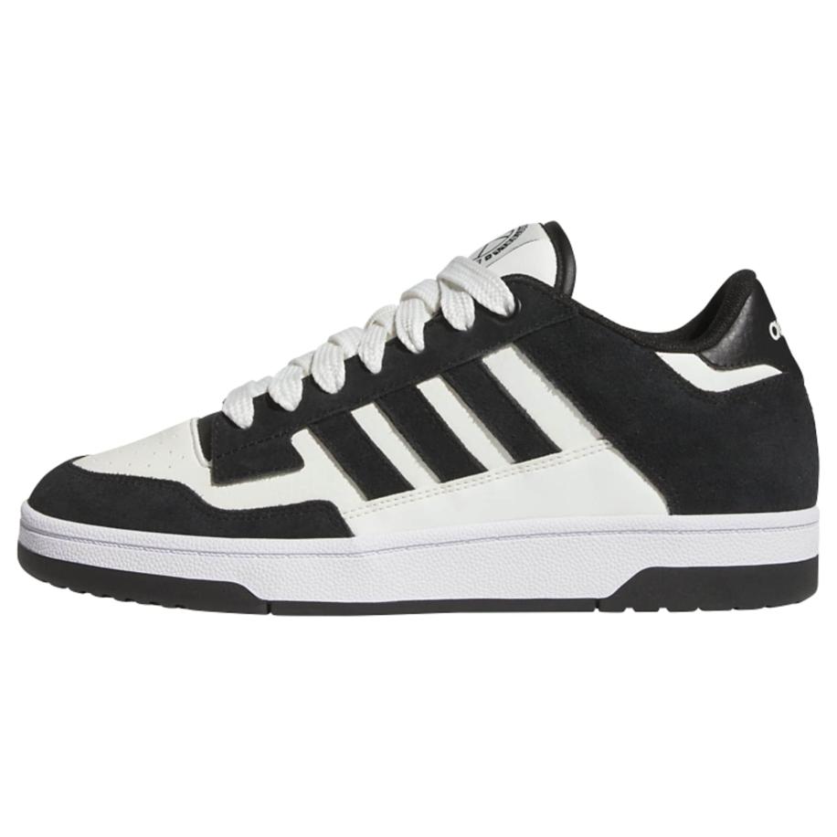 Adidas ADIDAS SPORTSWEAR Sneakers laag Rapid Court zwart / wit -