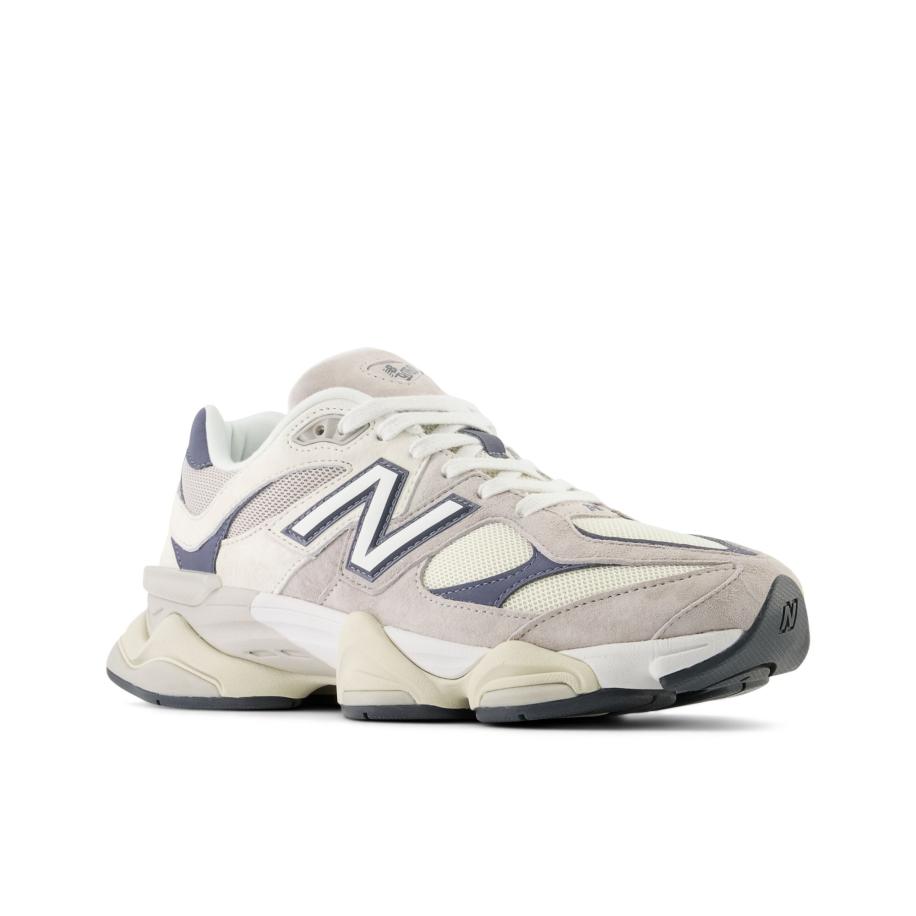 New Balance new balance Sneakers laag 9060 camel / donkergrijs / wit -