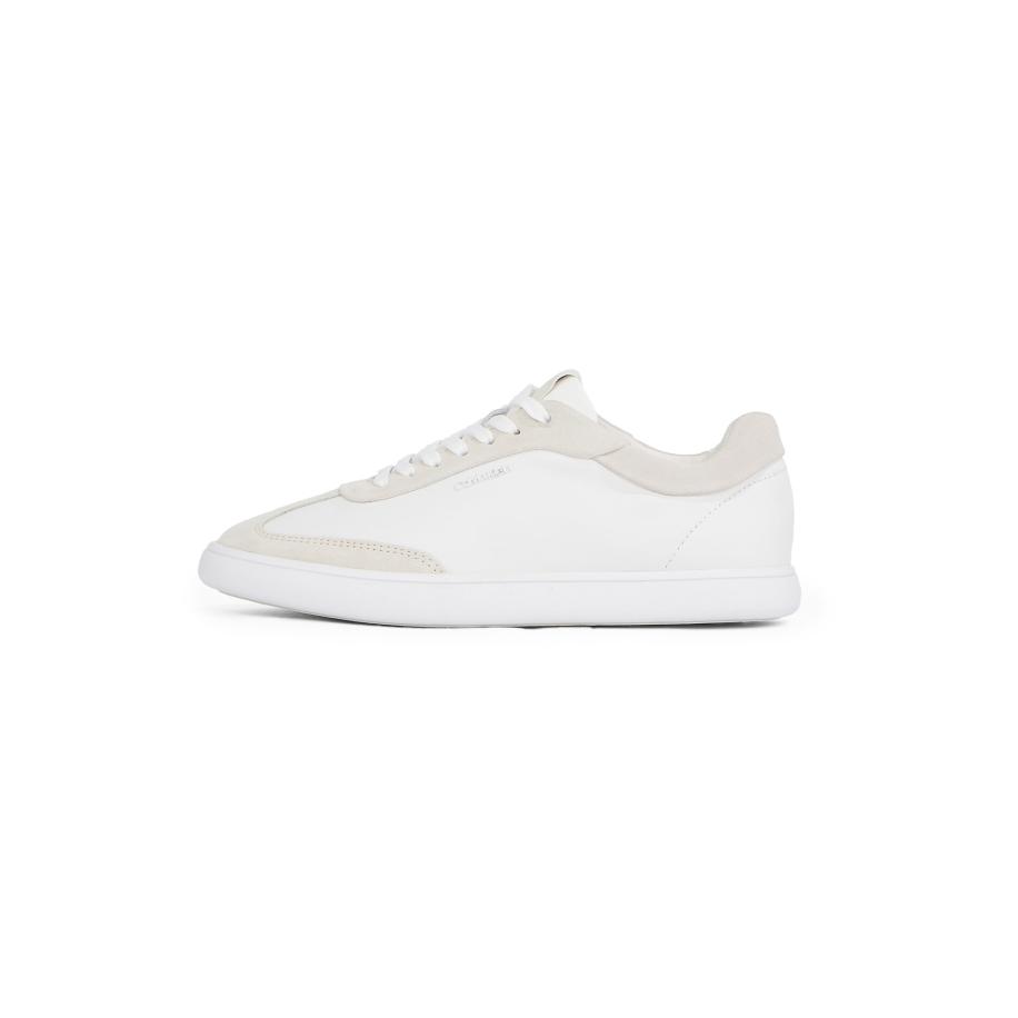 Calvin Klein Calvin Klein Sneakers laag beige / wit -