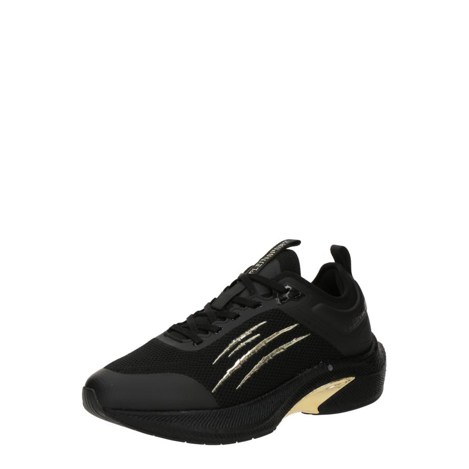 Plein Sport Plein Sport Sneakers laag SPRINT - 78 goud / zwart -