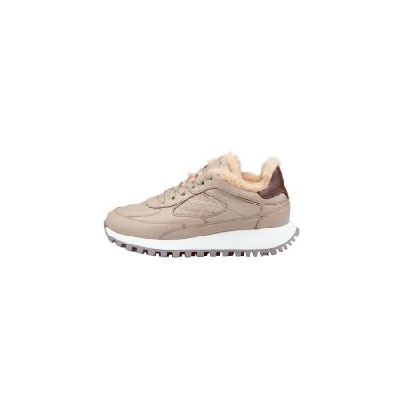 LLOYD LLOYD Sneakers hoog STELLA beige
