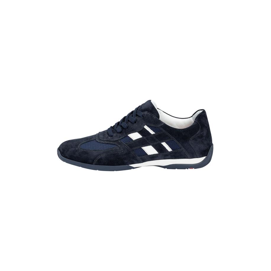 LLOYD LLOYD Sneakers laag blauw / wit -