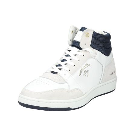 Pantofola d'Oro PANTOFOLA DORO Sneakers hoog Sirolo donkerblauw / wit / offwhite