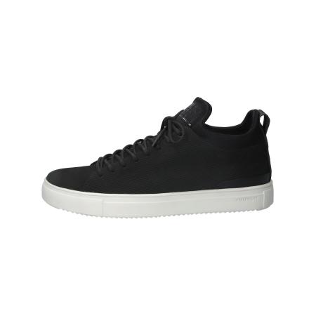 Blackstone BLACKSTONE Sneakers laag Scott SG28 zwart