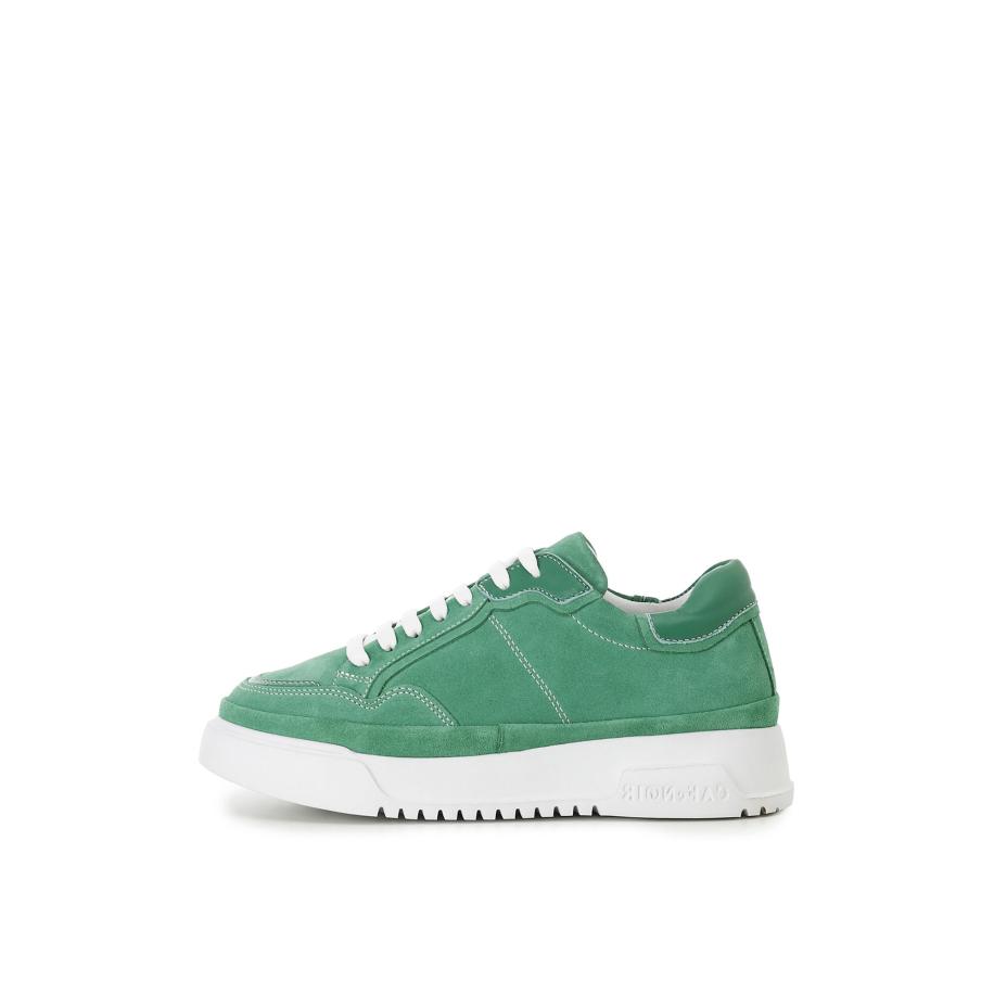CAFèNOIR CAFè NOIR Sneakers laag groen -