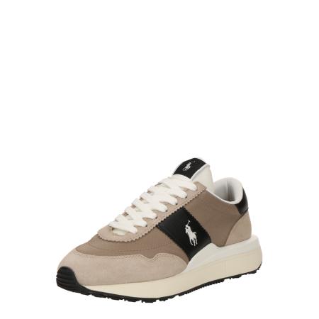 Polo Ralph Lauren Sneakers laag beige / camel / zwart