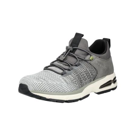 Bugatti bugatti Sneakers laag grijs / lichtgrijs