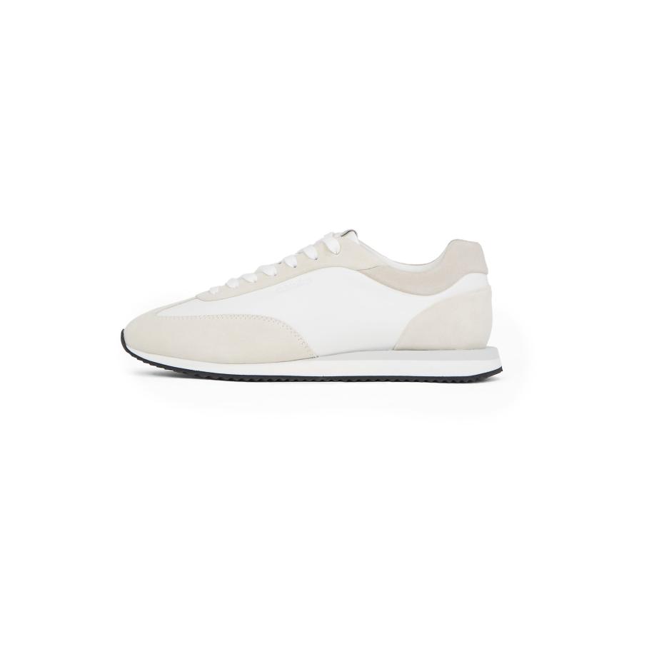 Calvin Klein Calvin Klein Sneakers laag lichtbeige / wit -