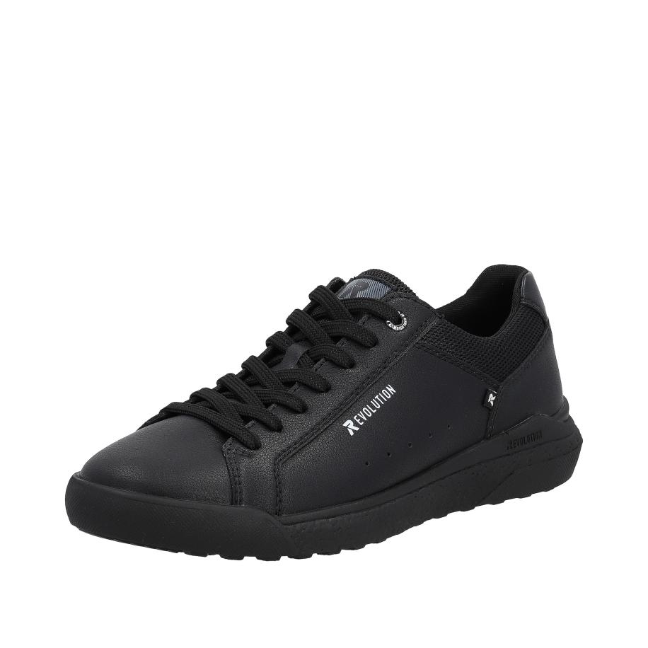 Rieker Sport Rieker Sport Sneakers laag U1100 zwart -