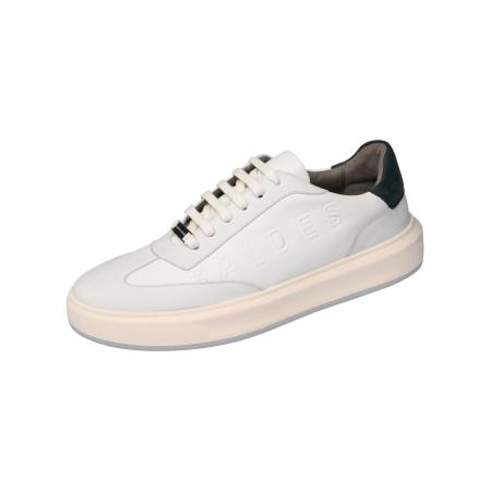 Baldessarini Baldessarini Sneakers laag lichtbeige / zwart / wit