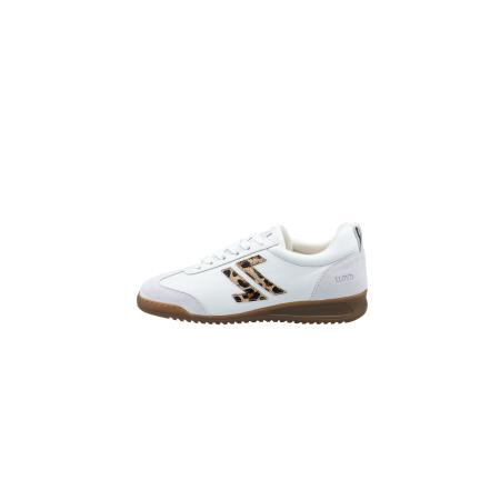 LLOYD LLOYD Sneakers laag Pulse 77 mokka / zwart / wit