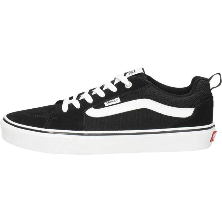 Vans - Filmore Zwart