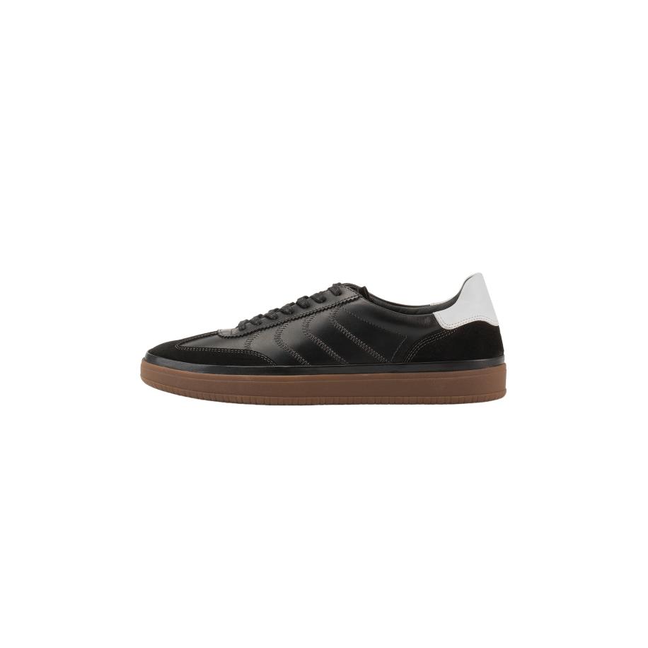 VAGABOND SHOEMAKERS VAGABOND SHOEMAKERS Sneakers laag Leo zwart / wit -