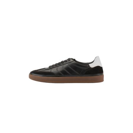 VAGABOND SHOEMAKERS VAGABOND SHOEMAKERS Sneakers laag Leo zwart / wit
